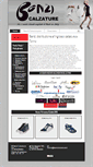 Mobile Screenshot of benzicalzature.com